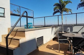 Cobertura com Piscina Exclusiva